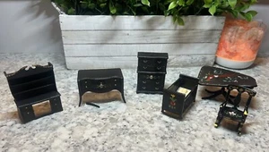 Renwal: Muebles promocionales para casa de muñecas Cross & Blackwell - PA holandés - Imagen 1 de 18