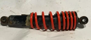 suzuki lt160 quad runner oem rear shock - Foto 1 di 6