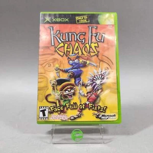 Kung Fu Chaos (Microsoft Xbox, 2003) - Bild 1 von 4