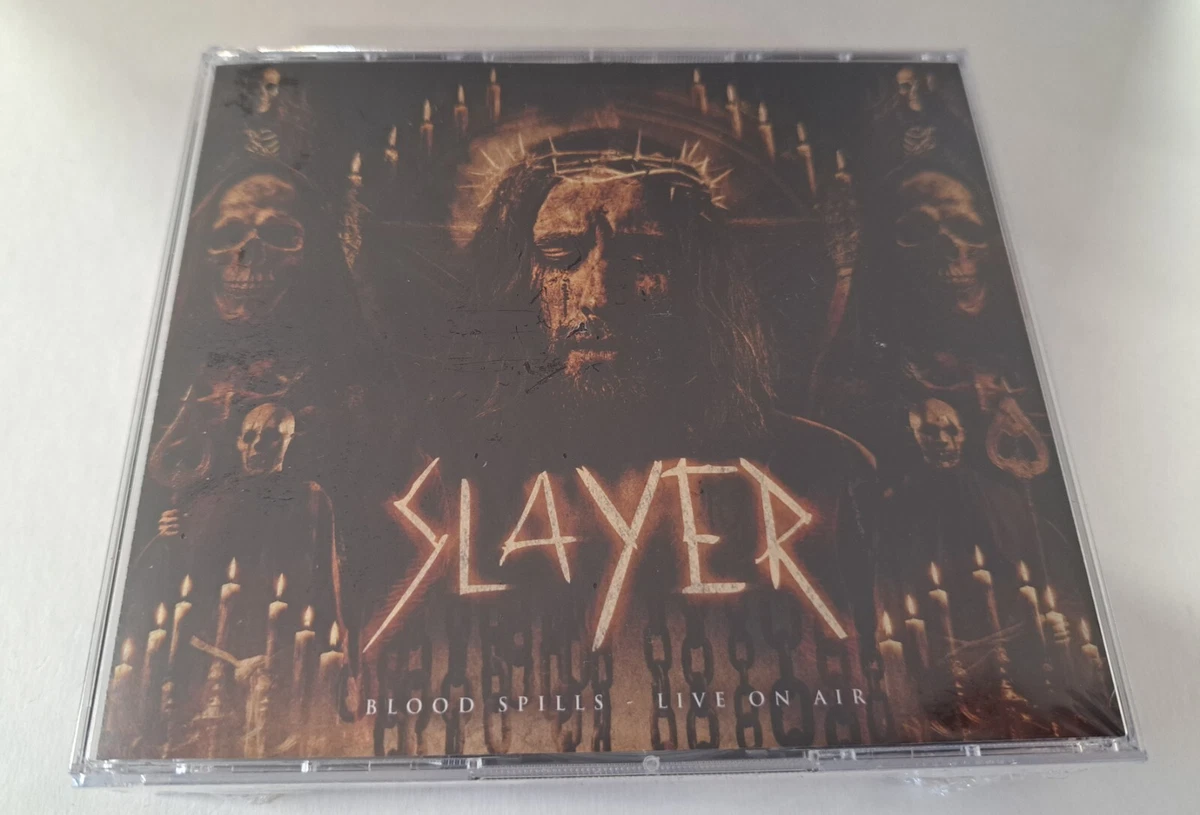 Slayer Box Set Music CDs for sale - eBay