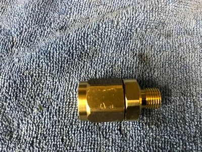 IDROPULITRICE SUTTNER ST33 FILTRO IN LINEA 400 BAR 40LTRS MIN MAX 1/4" BSP