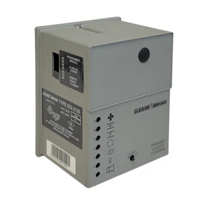 CLEAVER BROOKS 833-3135 / 8333135 UV AMPLIFIER BURNER SAFETY LOGIX CONTROL NSNP - Picture 1 of 5