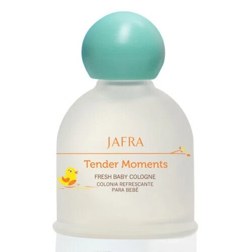 Colonia bebé fresca Jafra Tender Moments 3,3 fl oz Foto 1 de 1
