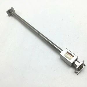 SMC NCY2B10H-1000 Rodless Cylinder, Bore: 3/8", Stroke: 10", With Brackets - Picture 1 of 5