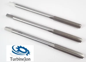 1/2 BSP 14tpi Machine Nut Tap - Long Reach - Extra Length - HSS - BS 949 - TJ - Picture 1 of 10