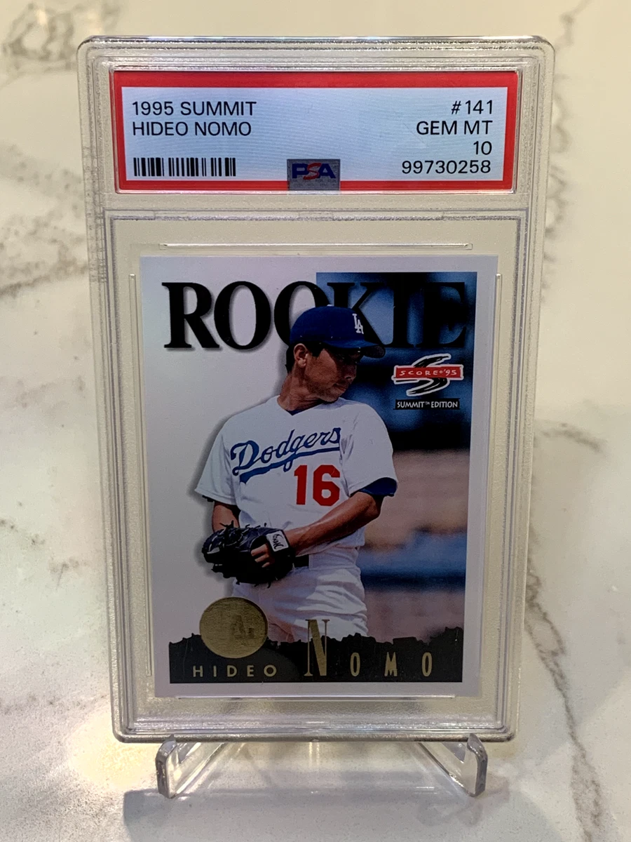 Hideo Nomo Baseball SCORE Trading Card Singles for sale | eBay