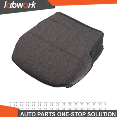 Labwork Front Driver Seat Bottom Cover For Isuzu NPR 1995-2006 GMC W4500 Forward - Image 1 of 4