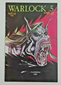 Warlock 5 #19 (Aircel Comics, 1989) - Bild 1 von 4
