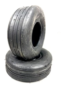2- 11x4.00-5 4pr cortadora de césped tractor Go Kart neumáticos de alta resistencia 11X4X5 - Imagen 1 de 2