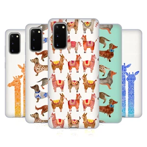 OFFICIEL CAT COQUILLETTE ANIMAUX ÉTUI COQUE EN GEL POUR SAMSUNG TÉLÉPHONES 1 - Photo 1 sur 15