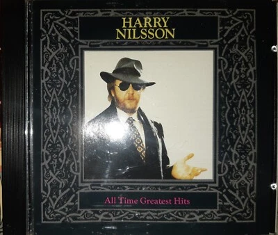 Harry Nilsson - All Time Greatest Hits. CD.  Very Good Used Condition.  - Image 1 of 2