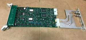 RTS TELEEX ADAM SYSTEM CONTROLLER 9040-7532-000 Rev A With Back Card - Picture 1 of 6