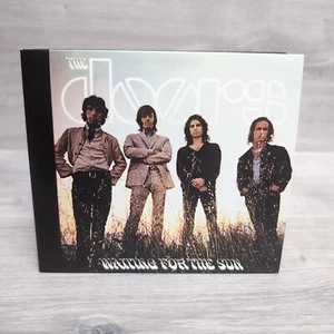 The Doors Waiting For The Sun HDCD  + DVD Digipak Elektra/Rhino - R2 77645-C VGC - Picture 1 of 6