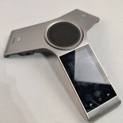 (DENTED) Yealink CP960 Optima HD IP Conference Phone Touch (NO CABLES INCLUDED) - Image 1 of 4