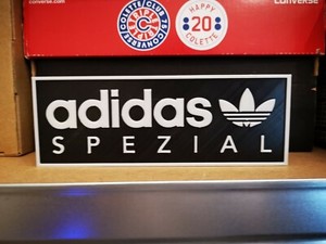 adidas sign