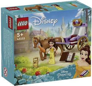 LEGO Disney Princesa Belle's Storytime Carro de Caballos NUEVO 2024 - Imagen 1 de 4