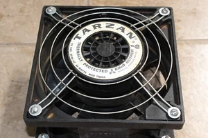 Ventilatore TARZAN Vintage COSÌ COM'È - Foto 1 di 9