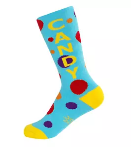 Gumball Poodle Kids Knee High Socks - Candy - Unisex - Picture 1 of 1