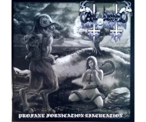 Anal Blasphemy- Profane Fornication Ejaculation CD,neu,Kadotus,Goatmoon - Picture 1 of 1