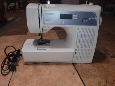 Brother XR9550 Computerized Sewing Machine No Case No Pedal  - Image 1 of 4