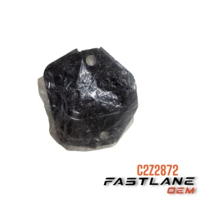 2009-2019 JAGUAR XF X250 HOOD LATCH PLATE NEW OEM C2Z2872 - Image 1 of 4