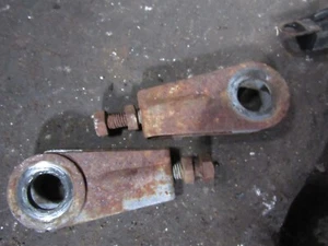 1980 kawasaki kz440 b drive chain adjusters - Picture 1 of 1