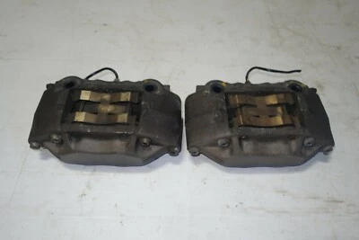 JDM 2005-2012 ACURA RL BIG BRAKE CALIPERS KIT BBK INTEGRA ACCORD CIVIC TSX RARE Foto 1 de 4