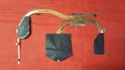 GENUINE MICROSOFT SURFACE PRO GEN 5 FJX-00001 HEATSINK NHTLU-17B03PT - Image 1 of 2