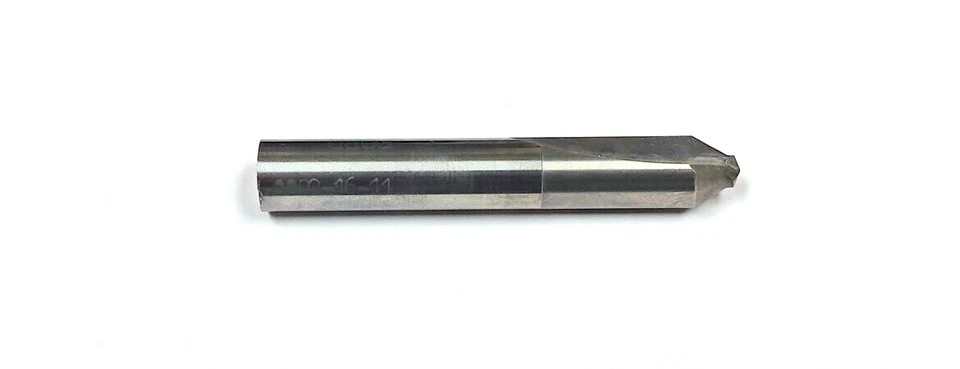 Modified #4-1/2 Carbide SE Combination Drill & Countersink 60 Degree MF00921611 - Image 1 of 1