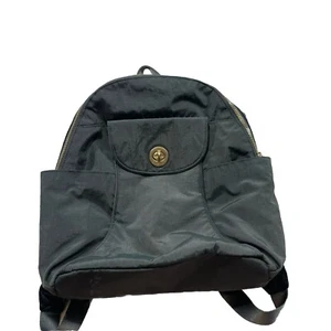 Baggallini Rucksack grau Nylon wasserabweisend Tasche Taschen A3 - Bild 1 von 6