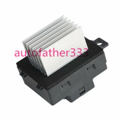 Resistencia del ventilador calentador de aire acondicionado para Ford Fusion Mercury Milan Lincoln 2006-2012 Foto 1 de 3