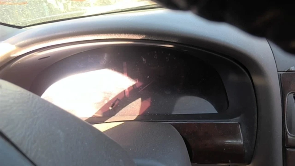 Grupo de velocímetro MPH compatible con 00 Infiniti I30 29154614 Foto 1 de 4