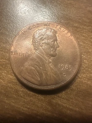 1985, Lincoln Cent - Image 1 of 4