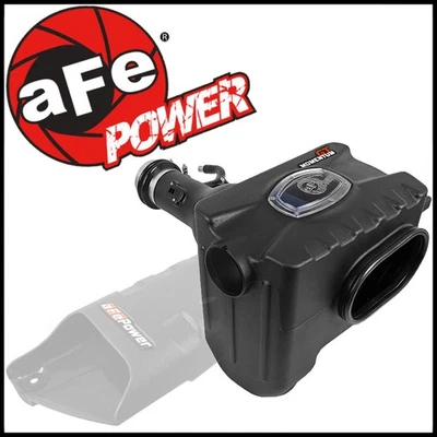 AFE Momentum GT Cold Air Intake System fits 2017-2022 Nissan Titan XD 5.6L - Imagem 1 de 4