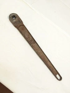 Vintage Hercules Chrome Vanadium 3/4" Drive Female Square Drive Ratchet Wrench - Bild 1 von 6