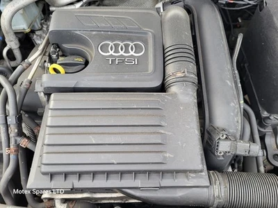 Audi A3 MK3 8V 1.4 Petrol Bare Engine 2012 - 2019 CPTA / 04E100098C / 04E100033C - Image 1 of 2