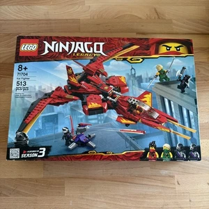 Lego Ninjago 71704 Kai Fighter 513 Teile Neu Versiegelt - Bild 1 von 4