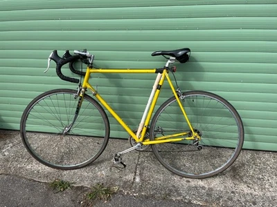 Vintage Lambert Viscount Aerospace road bike 23.5" frame 27 1.4" wheels 1970s - Image 1 of 4
