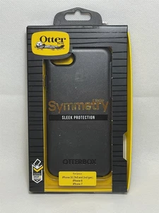 OtterBox Symmetry Case for iPhone SE(3rd & 2nd Gen)/iPhone 8/7- Black! - Picture 1 of 6