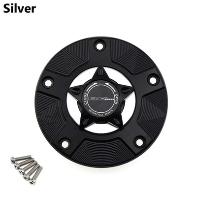 Keyless Quick Release Fuel Tank Cap For SUZUKI GSX1300 B-KING 2007-2012 - Изображение 1 из 4