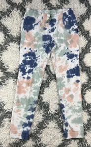 Art Class Kids Girls Multi-color Tye Dye Sweatpants Size Xl (16) - Picture 1 of 9