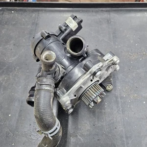 THERMOSTAT + WATER PUMP GOLF MK7 R GTI AUDI A3 S3 8V A4 B9 A5 A6 Q5 06L121111M - Picture 1 of 10