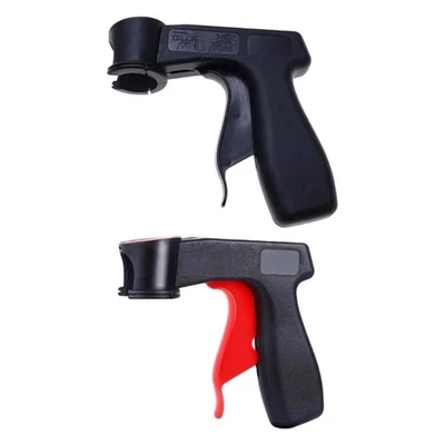 Automotive Sprayer Can Assistant Handle CrackProof Texture Enhances Grip - Image 1 of 4