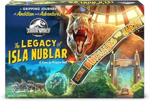 Funko Jurassic World: The Legacy of Isla Nublar - Bild 1 von 3
