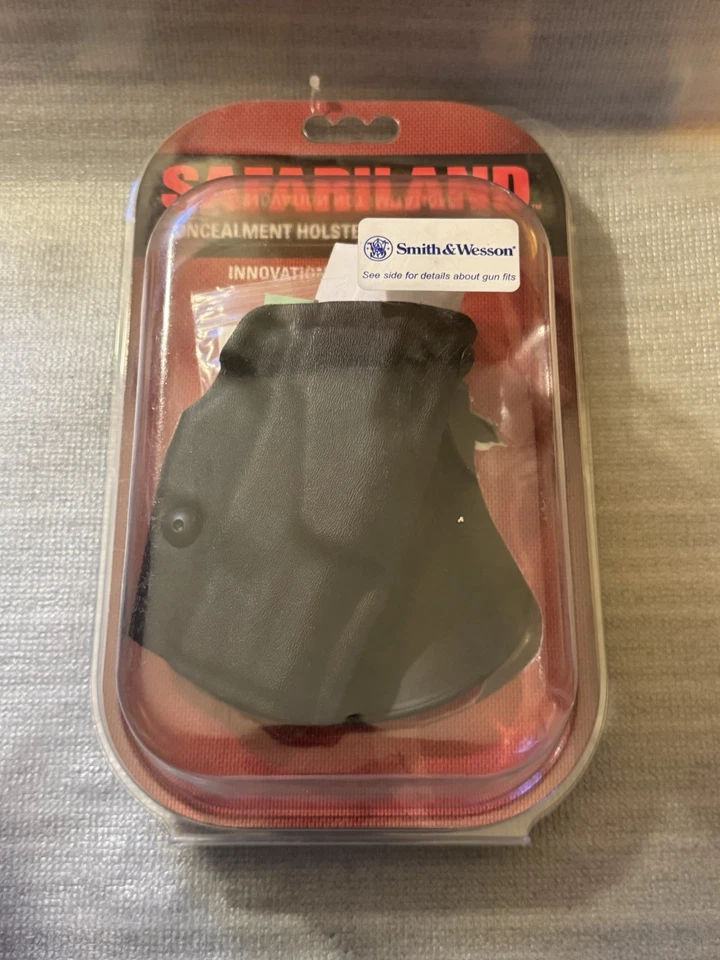 Funda ocultación Safariland 6378-319-131 ALS paleta/cinturón derecha: S&W M&P 9 mm. Foto 1 de 3