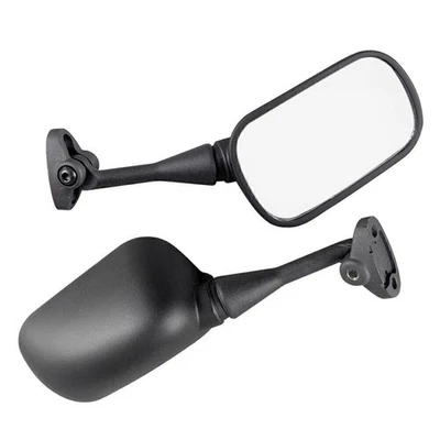 Rearview Side Mirror Fit Honda RVT1000R RC51 2000-2006 & CBR600 F4/F4i 1999-2006 - Imagem 1 de 4