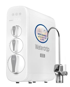Waterdrop G3P600 Umkehrosmoseanlage, NSF/ANSI 58 & 372 zertifiziert, 600 GPD - Bild 1 von 11