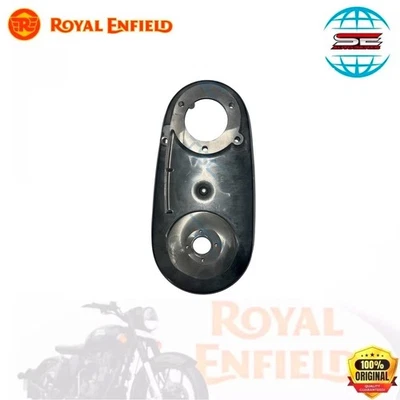 Royal Enfield Original Kettengehäuseboden Half STD für Bullet 350 111889 - Image 1 of 4