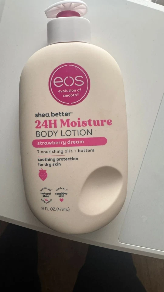EOS Shea Butter Body Lotion - Image 1 of 1