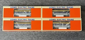Lionel C&O Aluminium Personenwagen 4er Set 6-19145-19150-19147-19146 Neu in Box - Bild 1 von 13